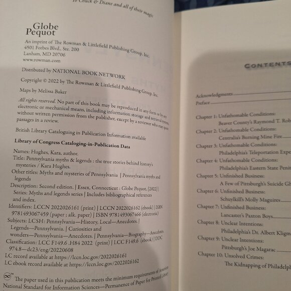 pennsylvania myths and legends - Picture 3 of 6